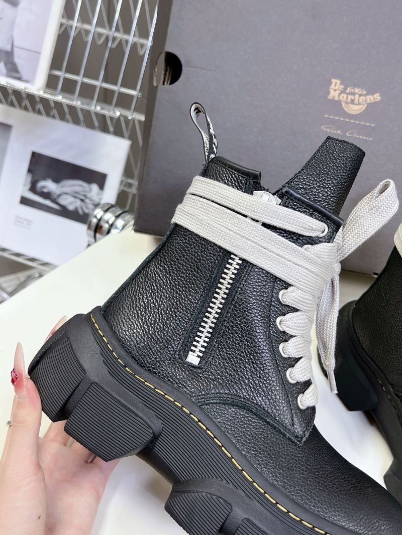 Rick Owens Boots